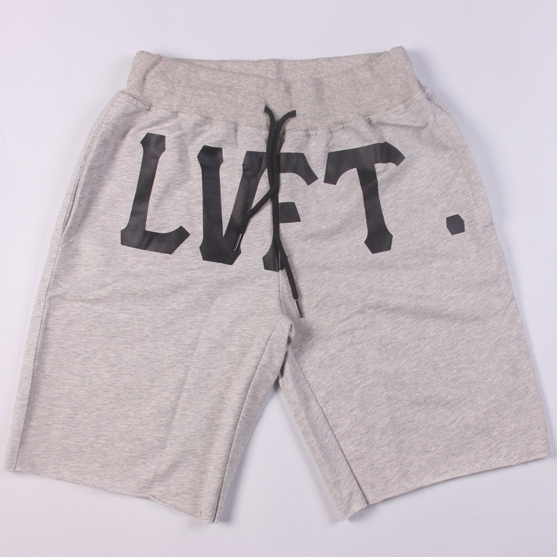 Men's Breathable Running Shorts