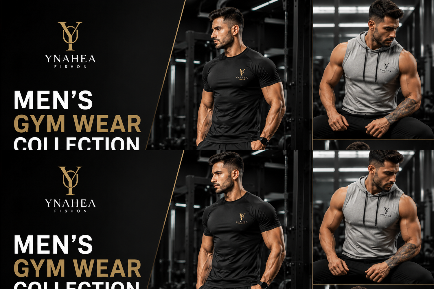 gym clothes for men