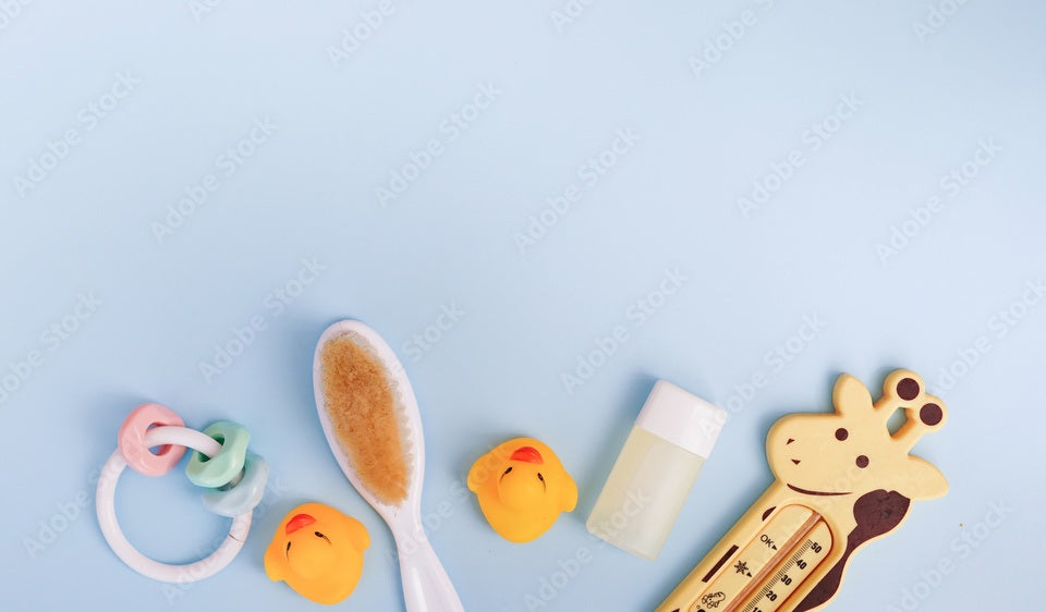 Baby Bathing