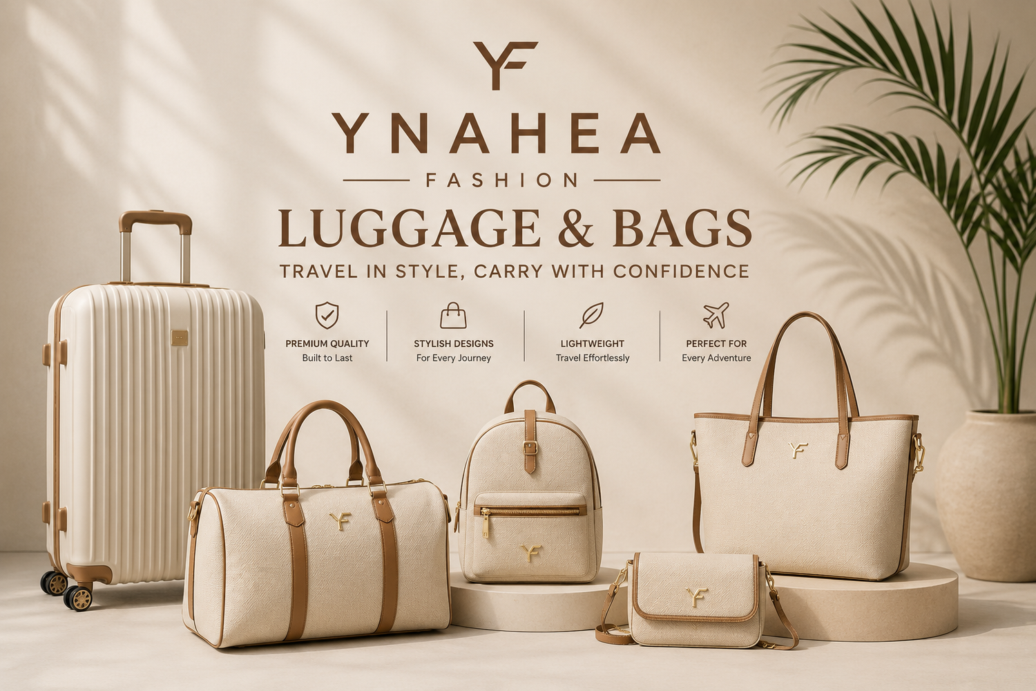 Luggage & Bags