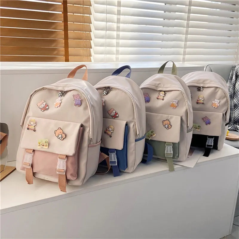 Backpacks