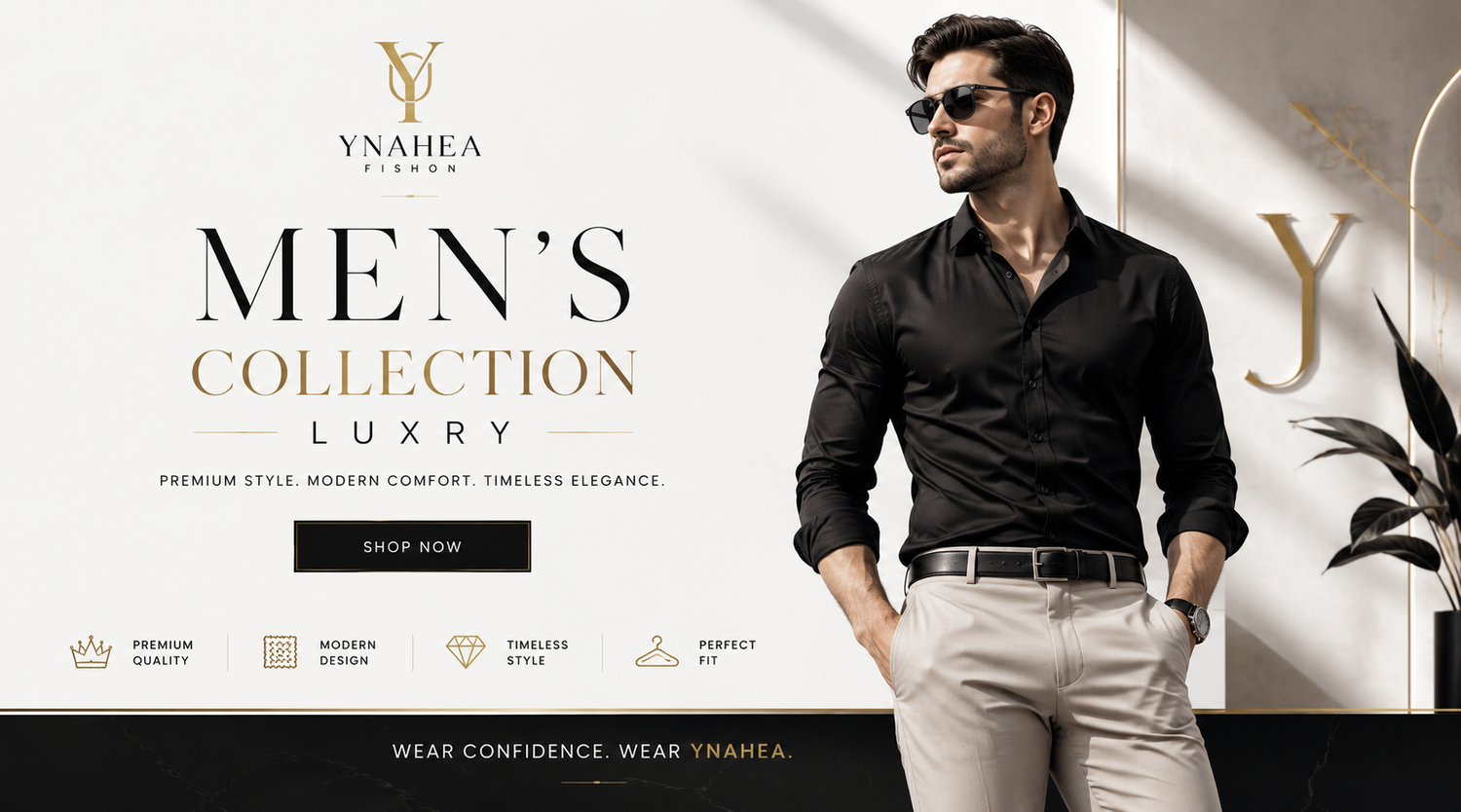 Men's clothig