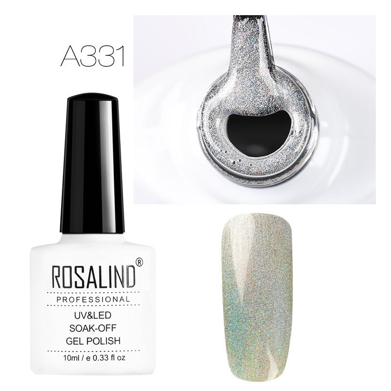 Rosalind Colorful Neon Gel Nail Polish