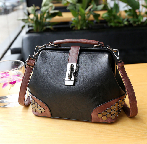 Shoulder Bag, Doctor's Bag, Handheld Tote