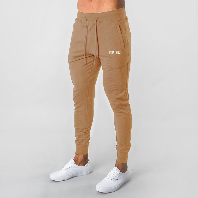 Men's Sports Fitness Trousers for Training and Leisure