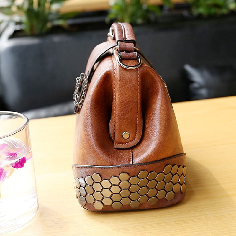 Shoulder Bag, Doctor's Bag, Handheld Tote