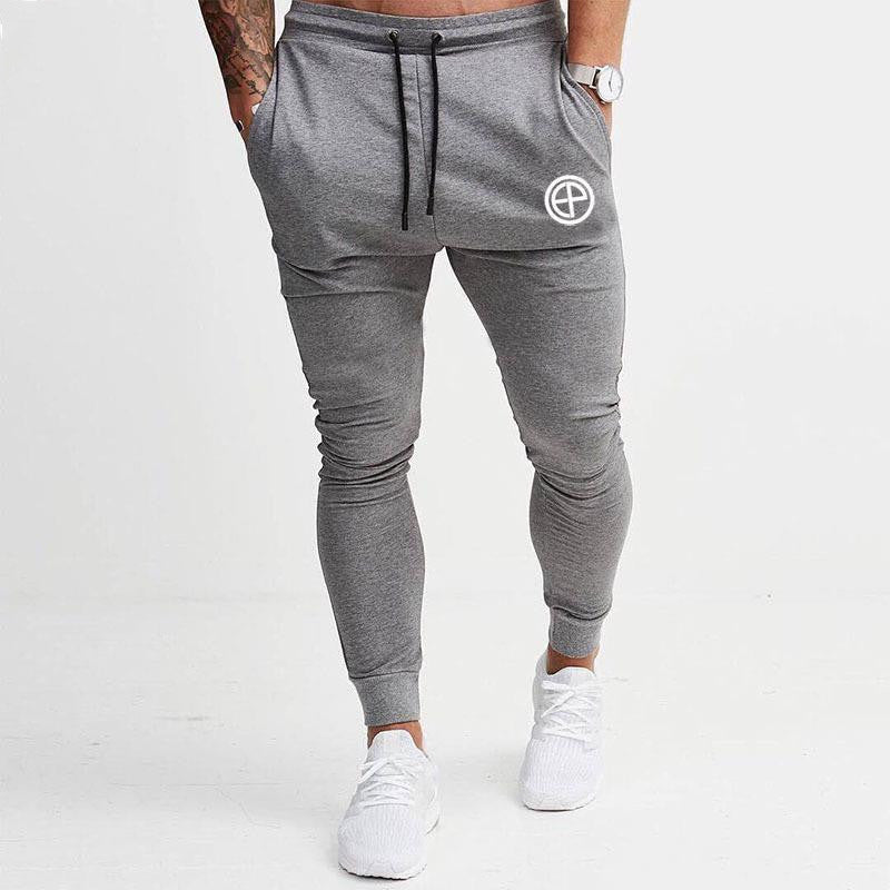 Men's Sports Running Fitness Football Training Pants