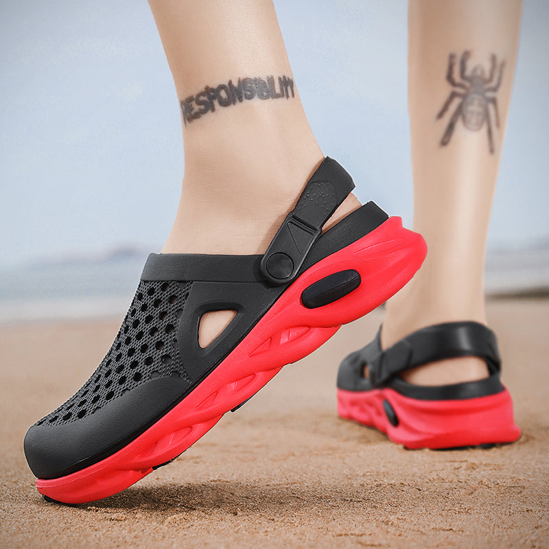 Men's Casual Clogs and Summer Sandals Collection