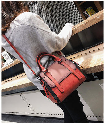Frosted Handbag, Bucket Bag, Crossbody Bag, Tote Bag