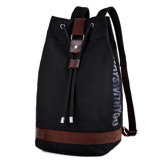 Multifunctional Large Capacity Casual Canvas Backpack