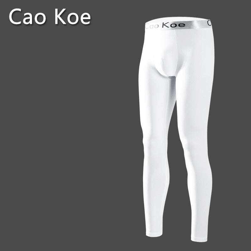 Men's Thermal Shirts and Printed Slim Fit Leggings