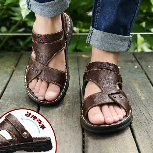 Men's Casual Trendy Sandals - Summer 2020 Collection