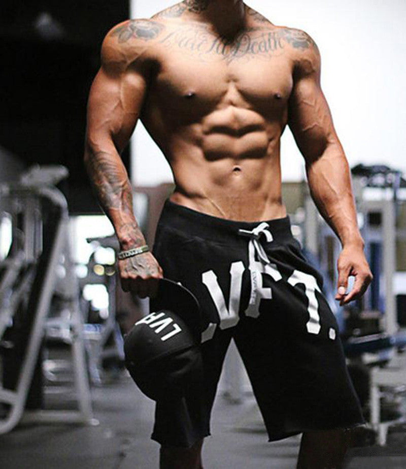 Men's Breathable Running Shorts