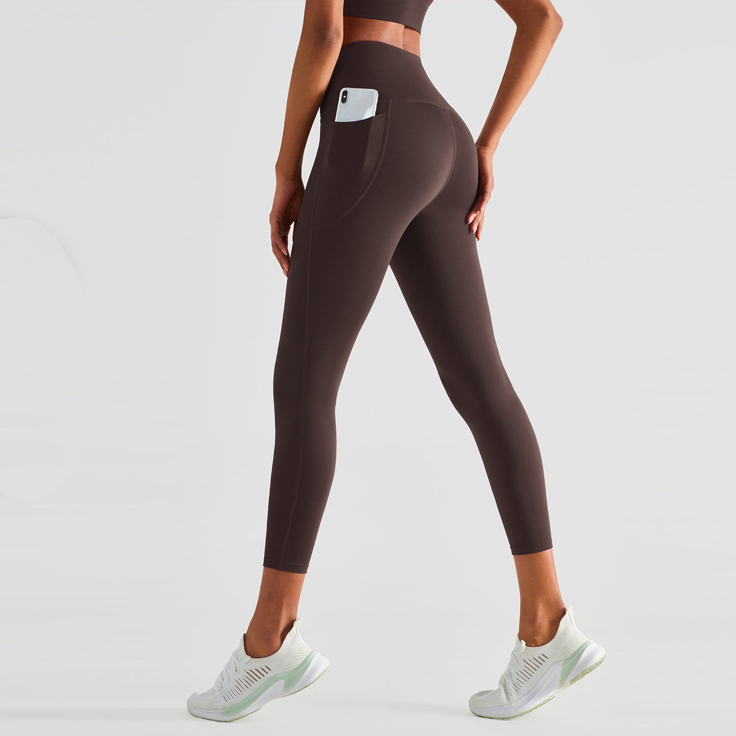 High Waist Hip-Lifting Women's Yoga Fitness Pants
