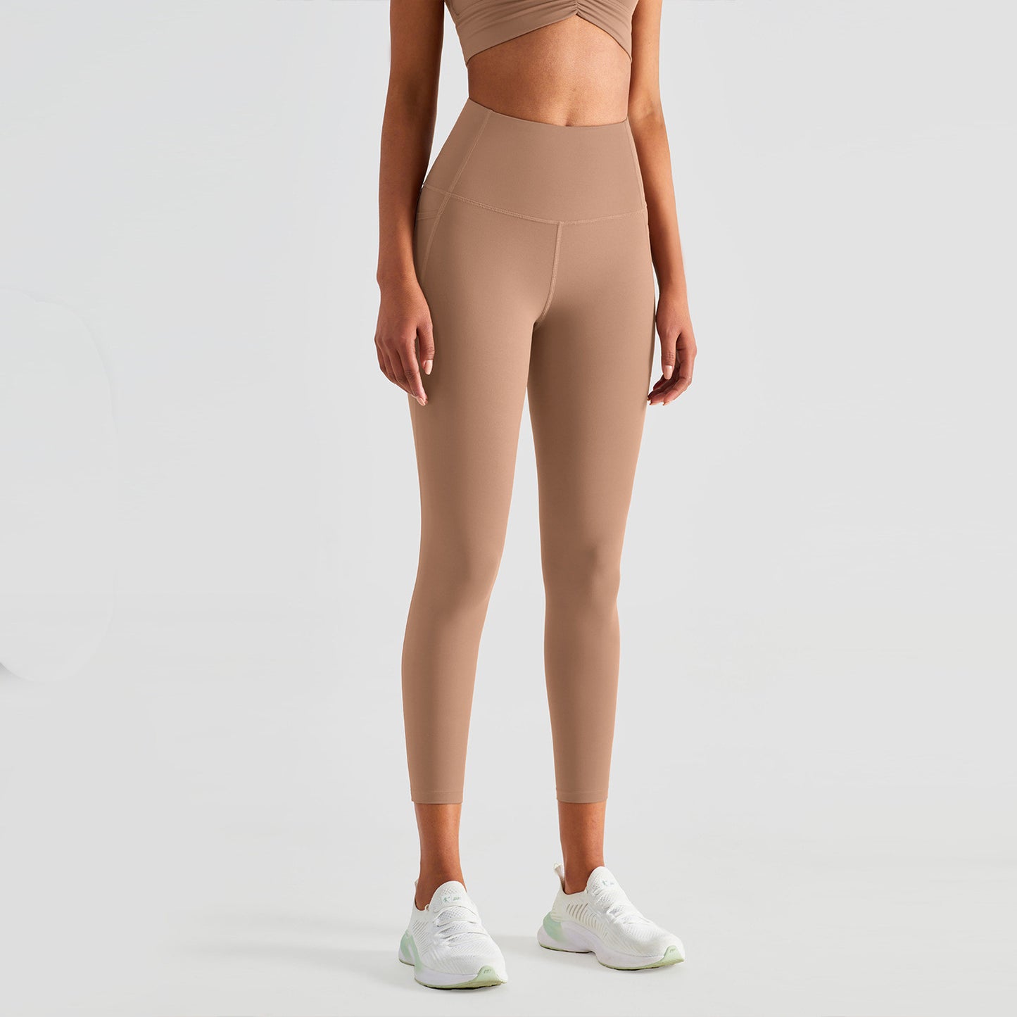 High Waist Hip-Lifting Women's Yoga Fitness Pants
