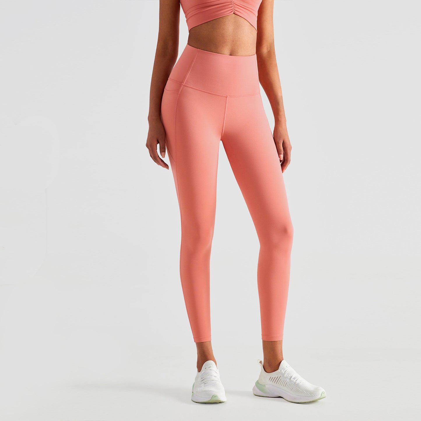 High Waist Hip-Lifting Women's Yoga Fitness Pants