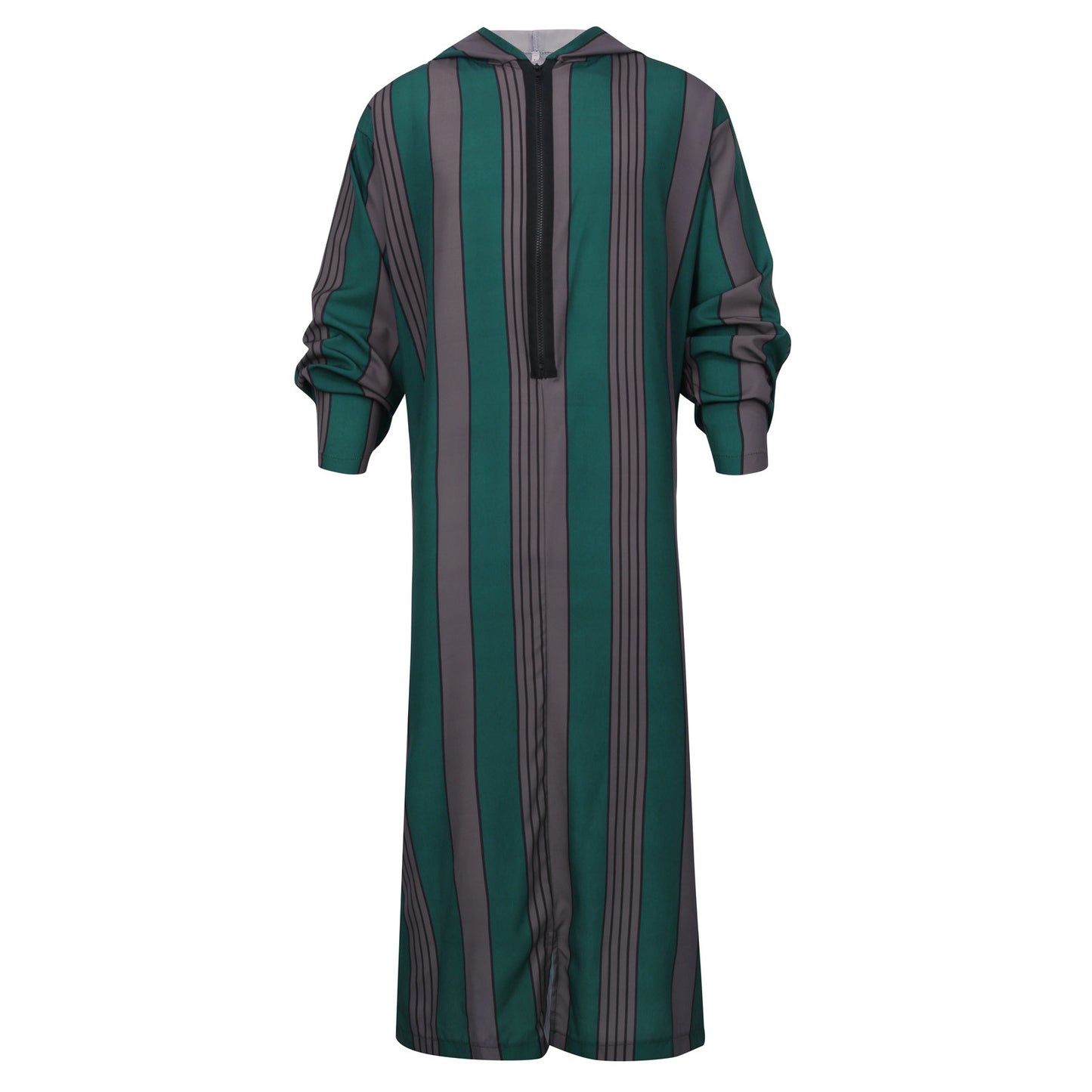 Floral Printed Kaftan Islamic Dress for Men
