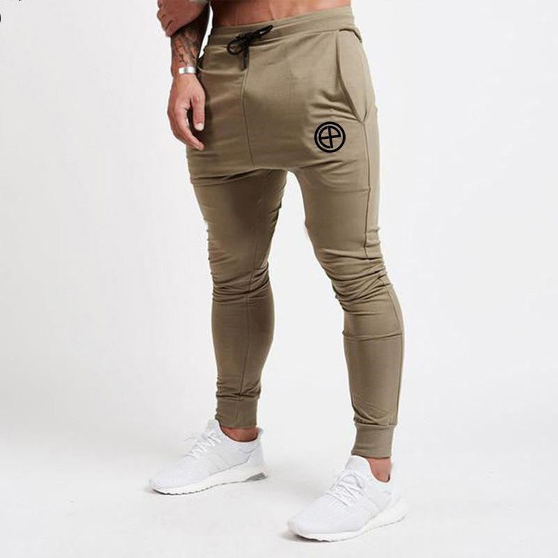 Men's Sports Running Fitness Football Training Pants