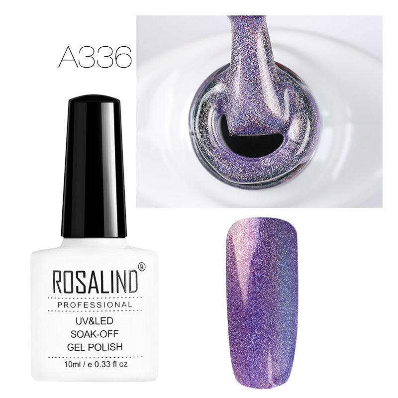 Rosalind Colorful Neon Gel Nail Polish