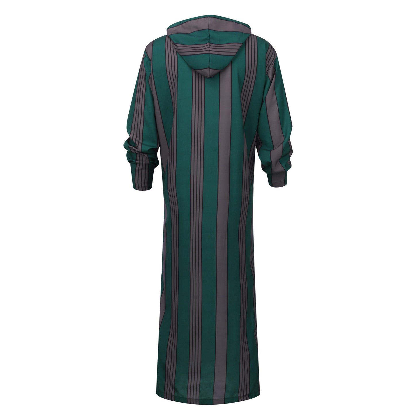Floral Printed Kaftan Islamic Dress for Men