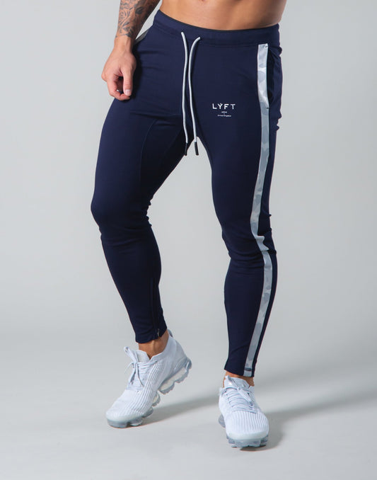 Men's Autumn Cotton Fitness Trousers for Running