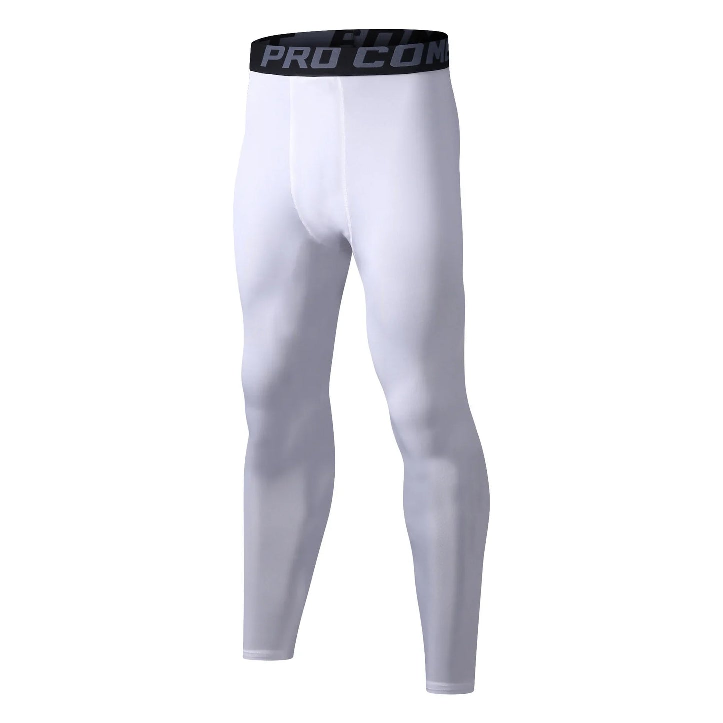 Mens Compression Pants Tights Cool Dry Leggings  Male Sports Baselayer Running Tights Athletic Workout Active Shorts