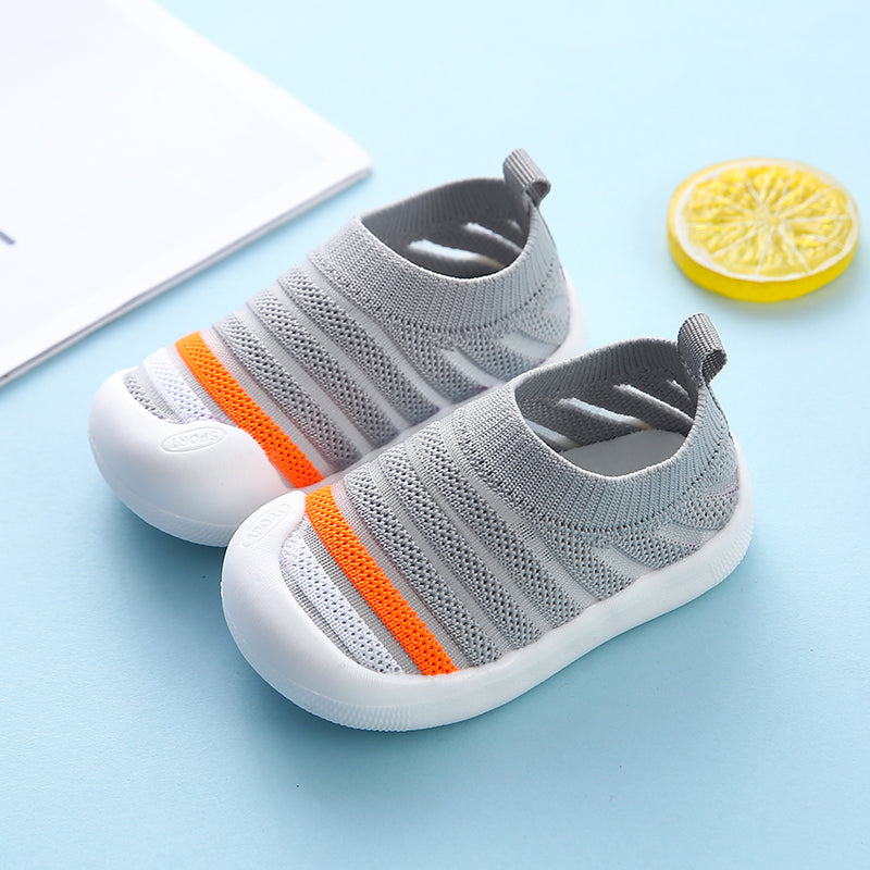 Summer Baby Walking Shoes with Soft Non-Slip Sole