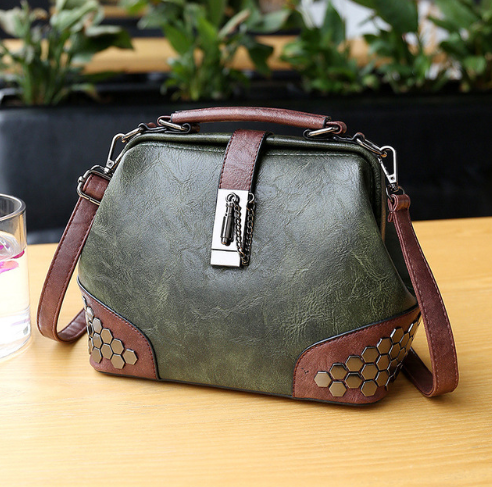 Shoulder Bag, Doctor's Bag, Handheld Tote