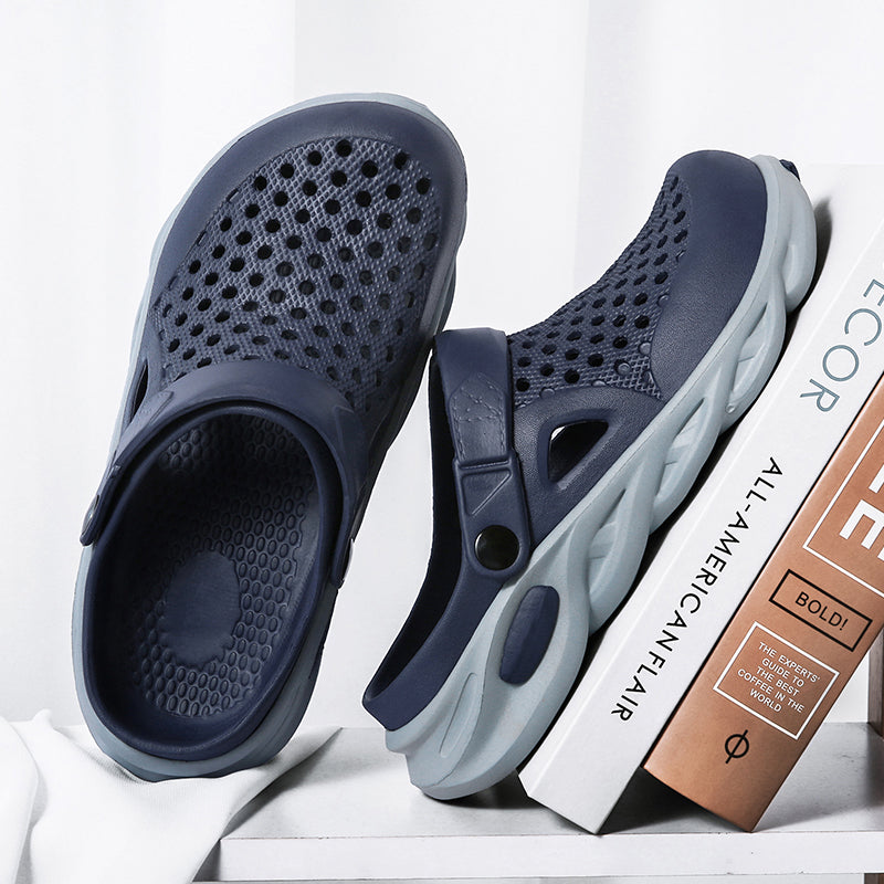Men's Casual Clogs and Summer Sandals Collection
