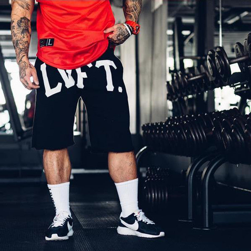 Men's Breathable Running Shorts