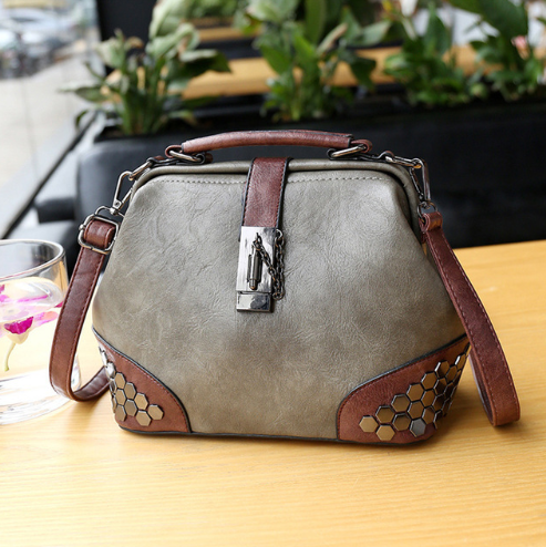 Shoulder Bag, Doctor's Bag, Handheld Tote