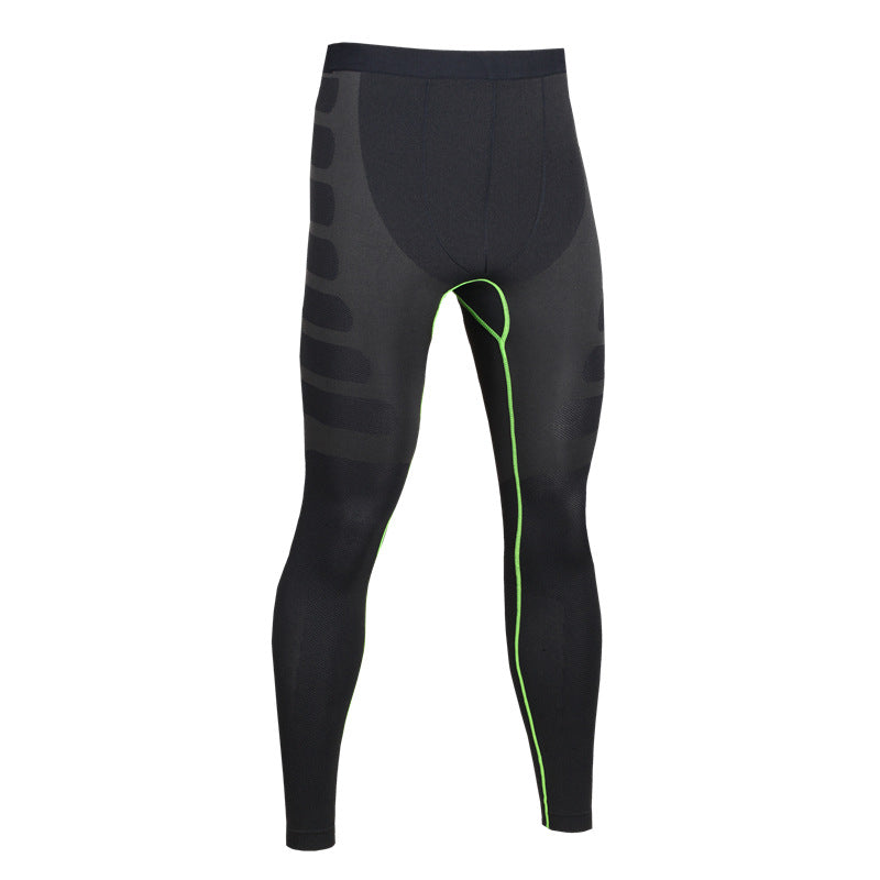 Men's Sports Pants, Compression Dry Running Tights