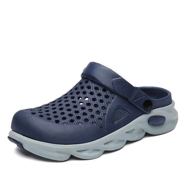 Men's Casual Clogs and Summer Sandals Collection