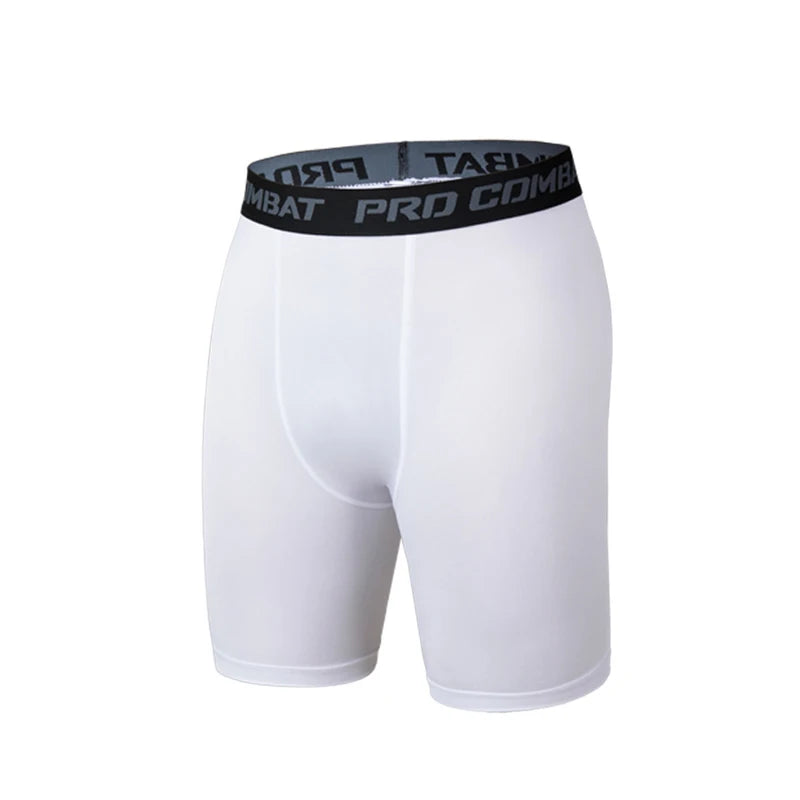 Mens Compression Pants Tights Cool Dry Leggings  Male Sports Baselayer Running Tights Athletic Workout Active Shorts