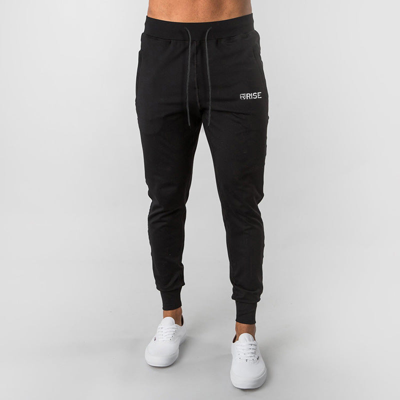 Men's Sports Fitness Trousers for Training and Leisure