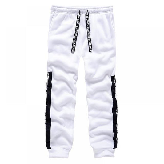 Men's Hooded Tracksuit Set for Autumn Winter Wear