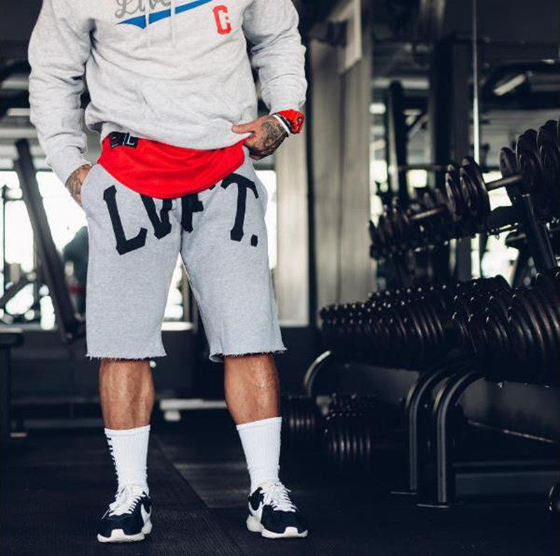 Men's Breathable Running Shorts