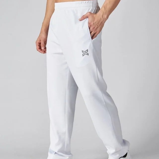 Men's Fitness Running Training Pants for Spring & Autumn