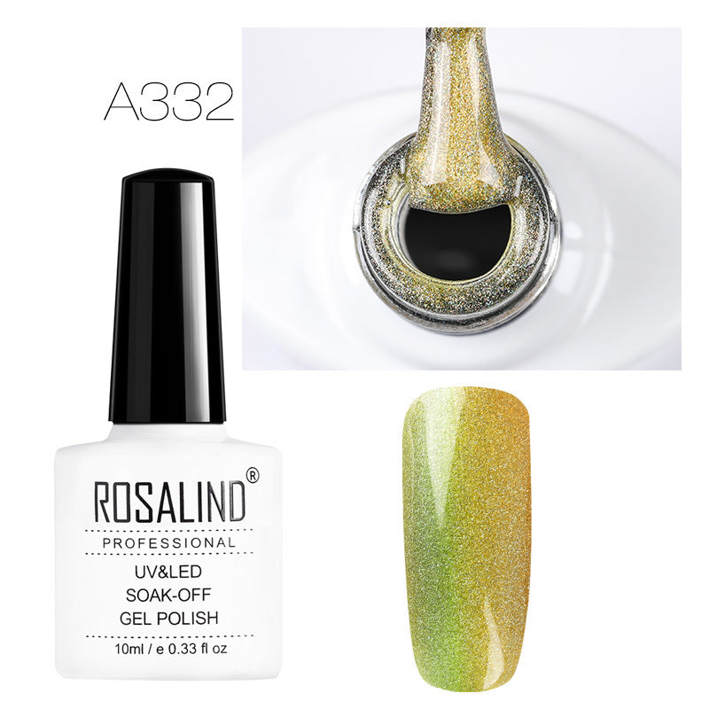 Rosalind Colorful Neon Gel Nail Polish