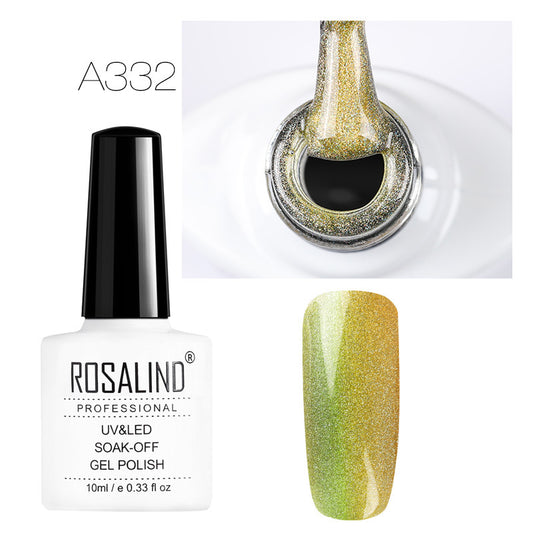 Rosalind Colorful Neon Gel Nail Polish