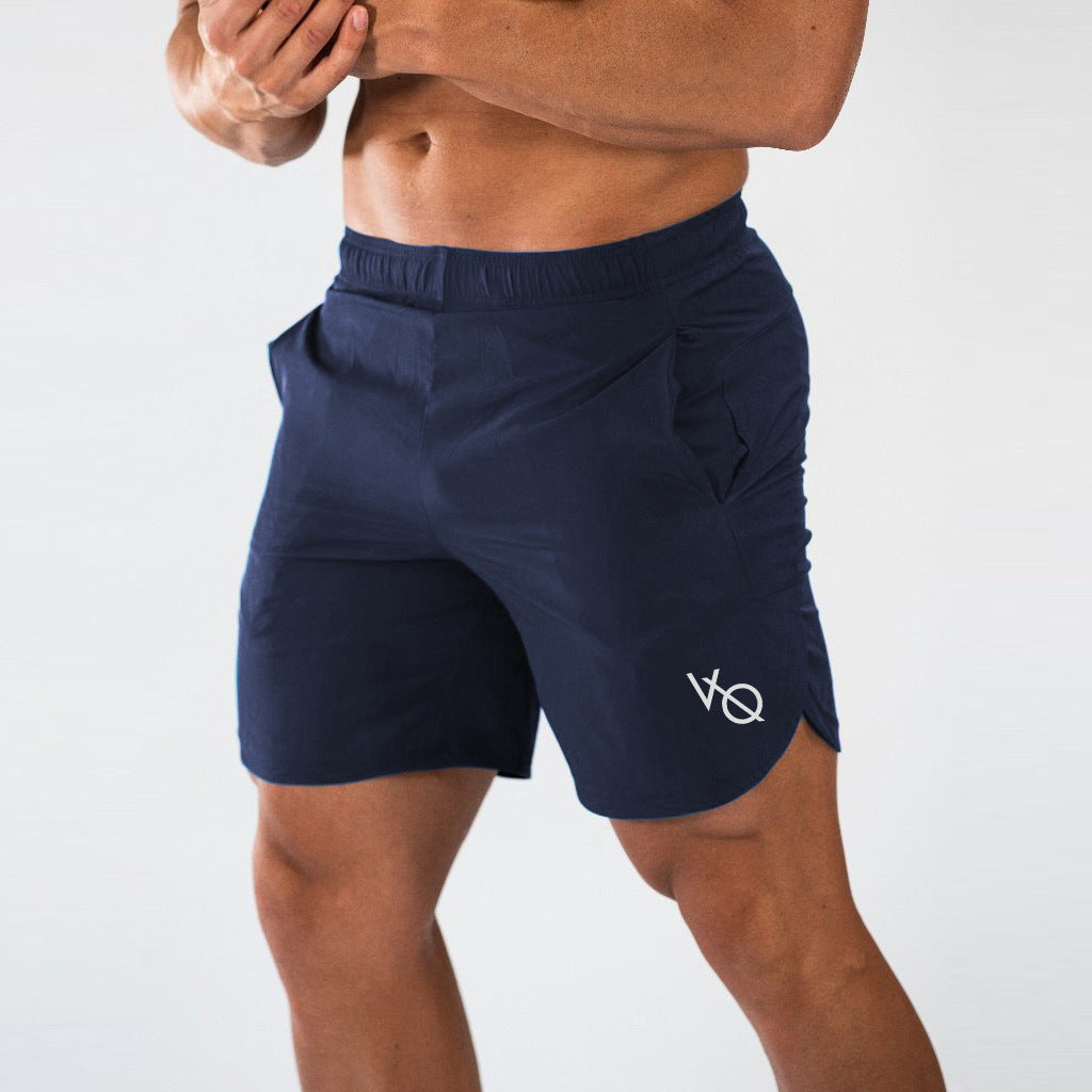 Men's New Sports Running Training Fitness Shorts