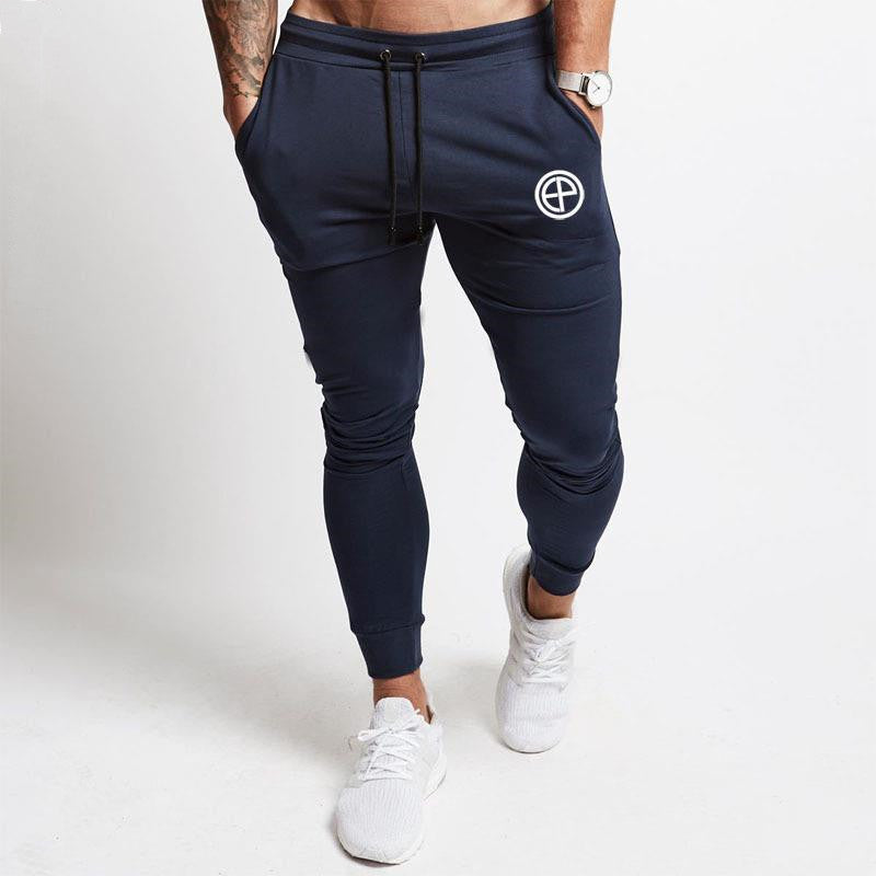 Men's Sports Running Fitness Football Training Pants