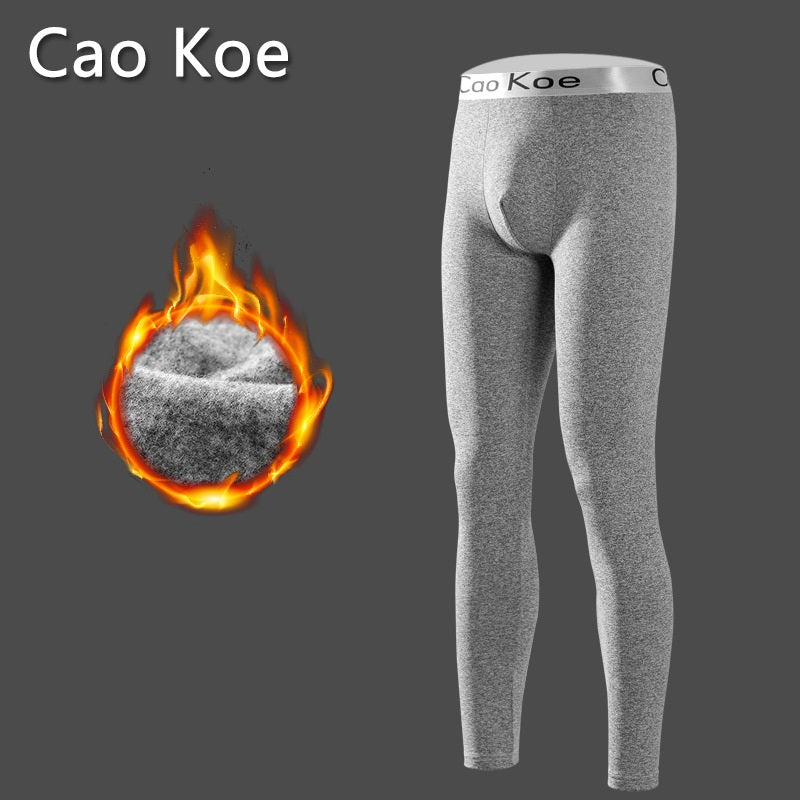 Men's Thermal Shirts and Printed Slim Fit Leggings