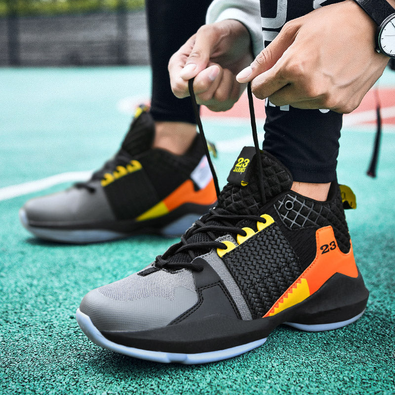 James 16 Basketball Shoes & Other High-Top Sneakers