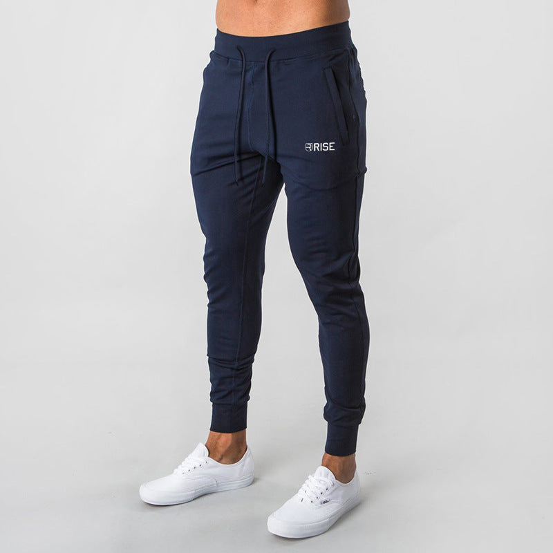Men's Sports Fitness Trousers for Training and Leisure
