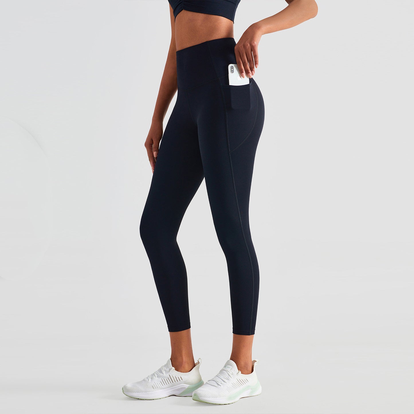 High Waist Hip-Lifting Women's Yoga Fitness Pants