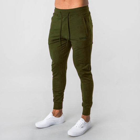 Men's Sports Fitness Trousers for Training and Leisure