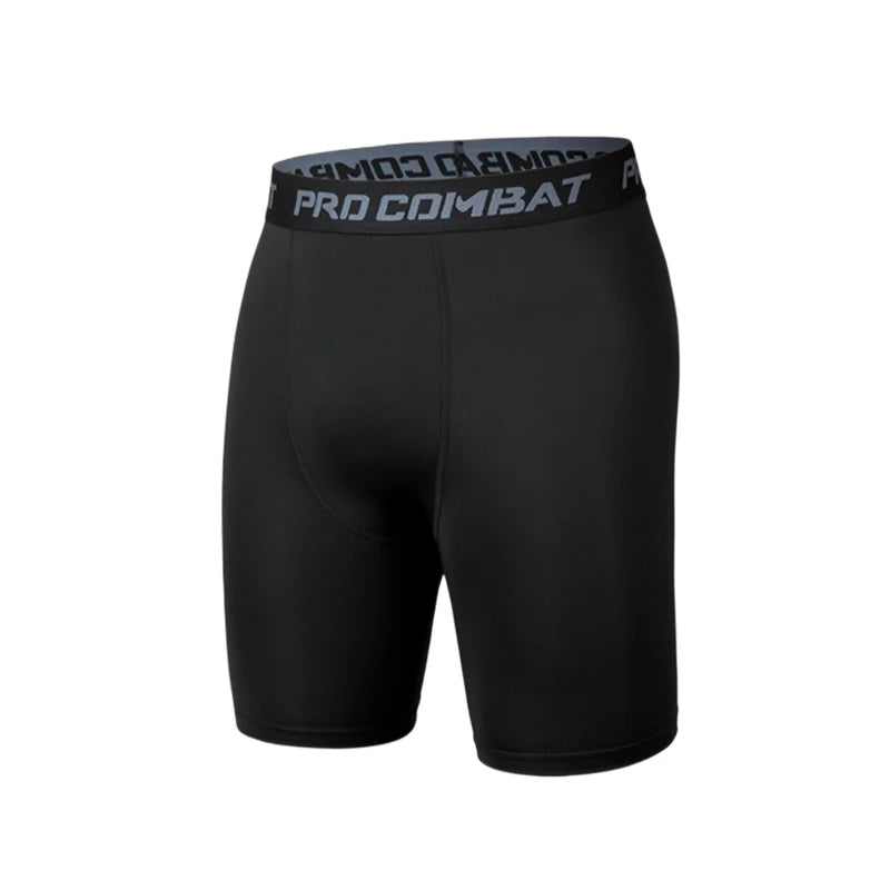 Mens Compression Pants Tights Cool Dry Leggings  Male Sports Baselayer Running Tights Athletic Workout Active Shorts