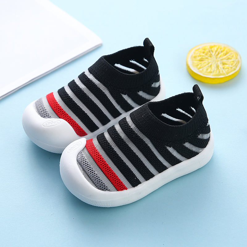 Summer Baby Walking Shoes with Soft Non-Slip Sole