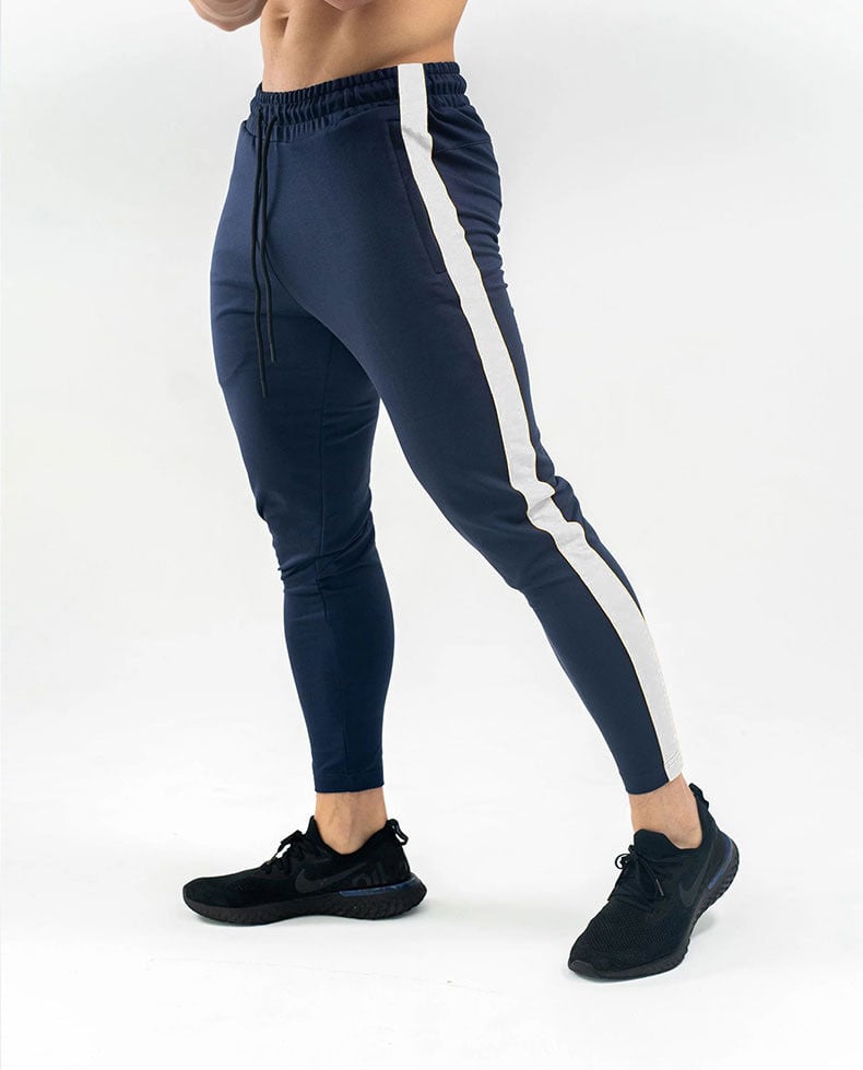 Men's Sports Fitness Trousers for Autumn/Winter Training